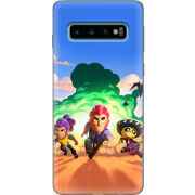 Чехол Uprint Samsung G973 Galaxy S10 