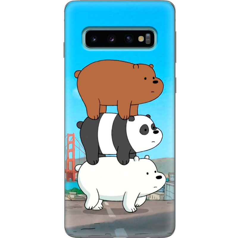 Чехол Uprint Samsung G973 Galaxy S10 