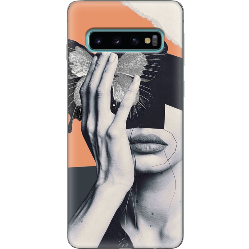 Чехол Uprint Samsung G973 Galaxy S10 