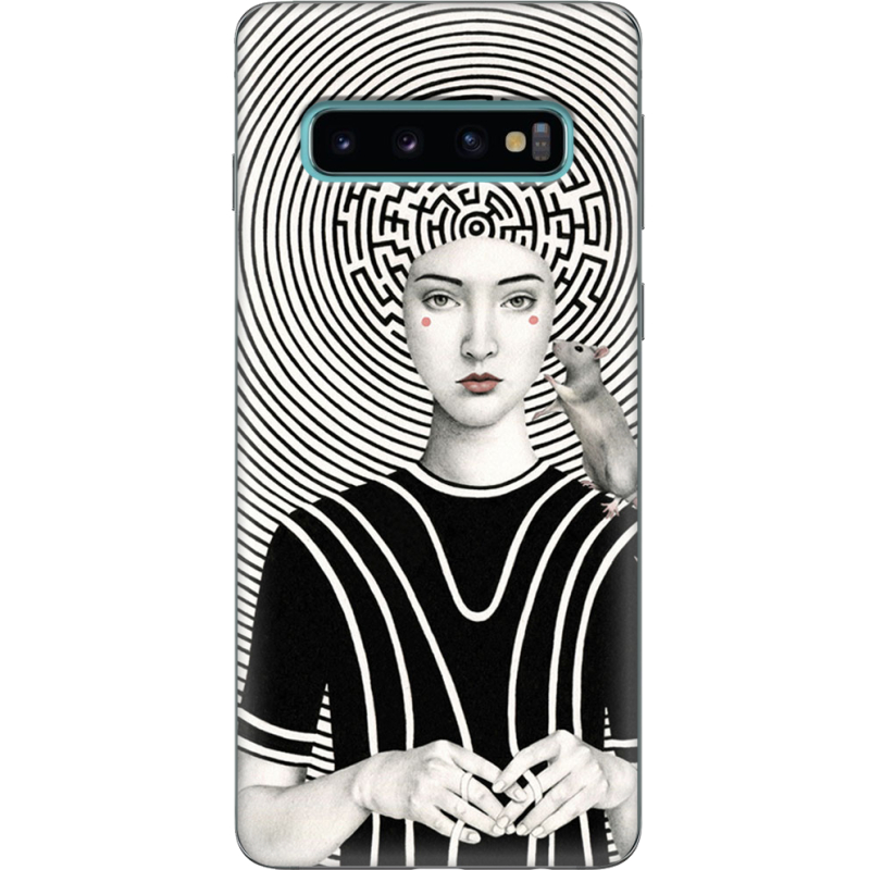 Чехол Uprint Samsung G973 Galaxy S10 