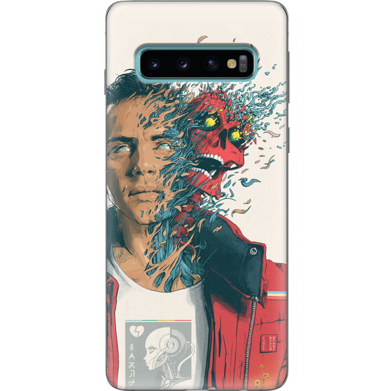 Чехол Uprint Samsung G973 Galaxy S10 