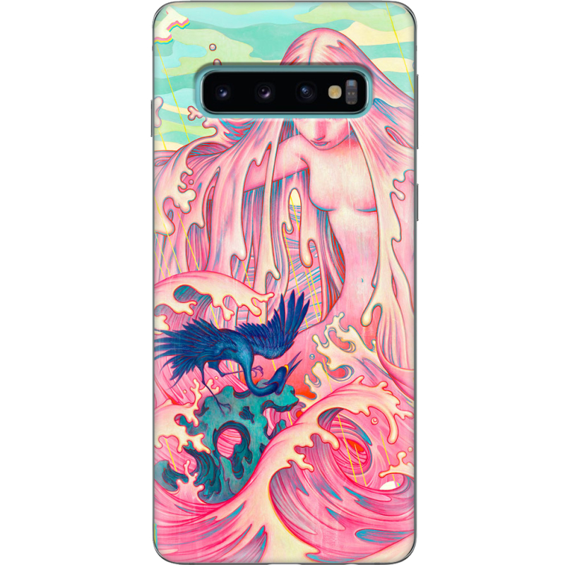 Чехол Uprint Samsung G973 Galaxy S10 