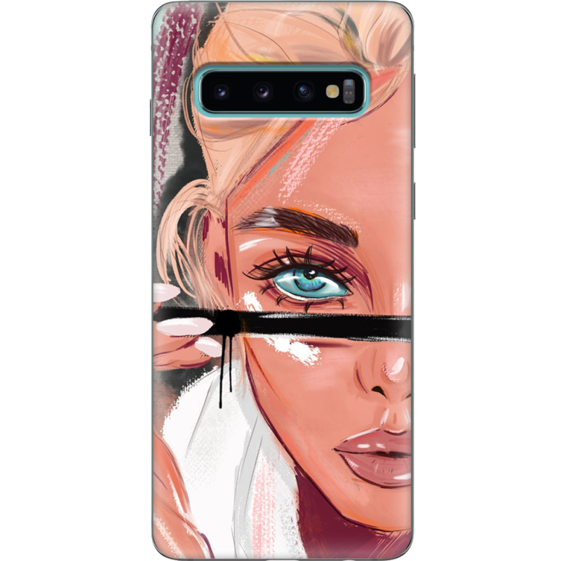 Чехол Uprint Samsung G973 Galaxy S10 