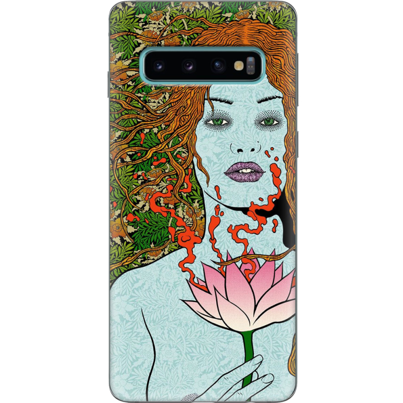 Чехол Uprint Samsung G973 Galaxy S10 