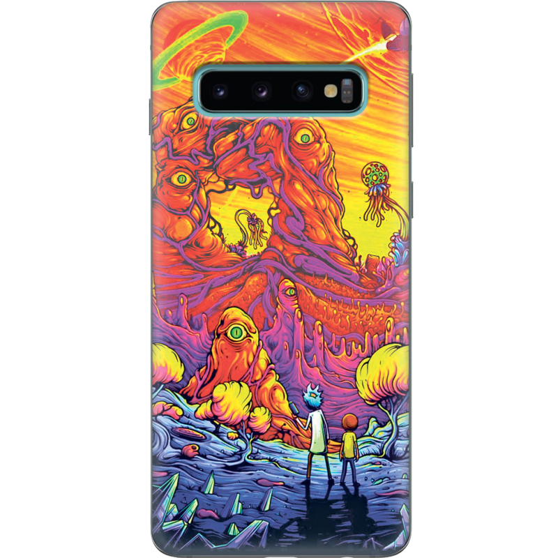 Чехол Uprint Samsung G973 Galaxy S10 