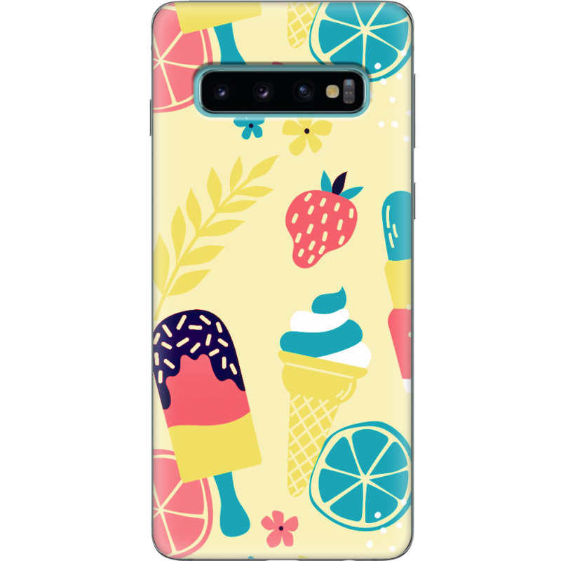 Чехол Uprint Samsung G973 Galaxy S10 