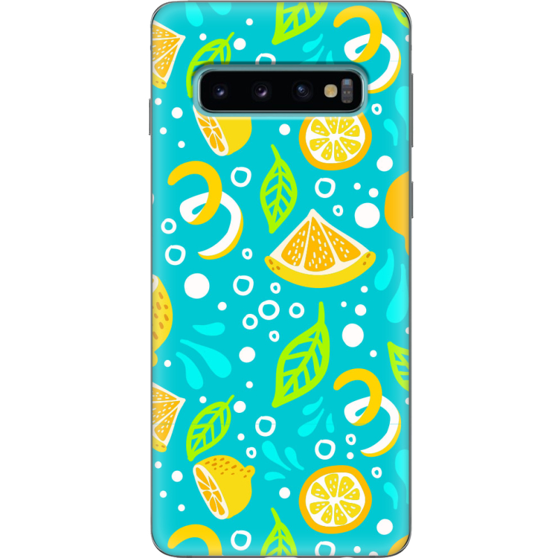 Чехол Uprint Samsung G973 Galaxy S10 