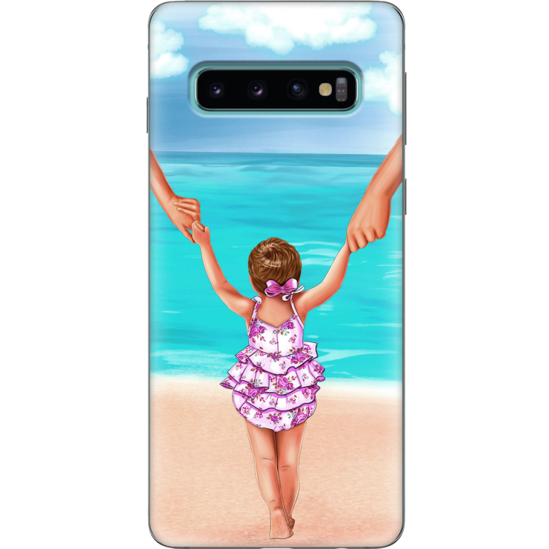 Чехол Uprint Samsung G973 Galaxy S10 Happy child