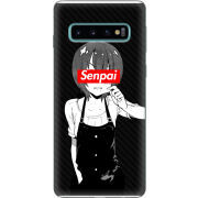 Чехол Uprint Samsung G973 Galaxy S10 Senpai