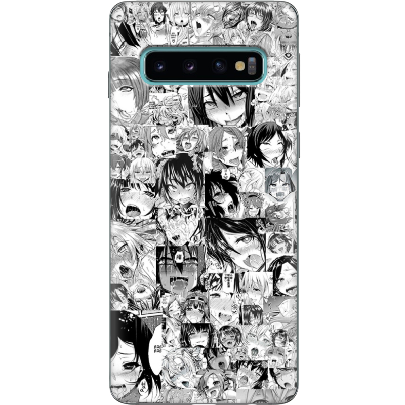 Чехол Uprint Samsung G973 Galaxy S10 O-Face