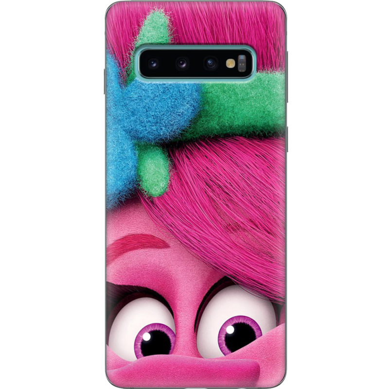 Чехол Uprint Samsung G973 Galaxy S10 Queen Poppy