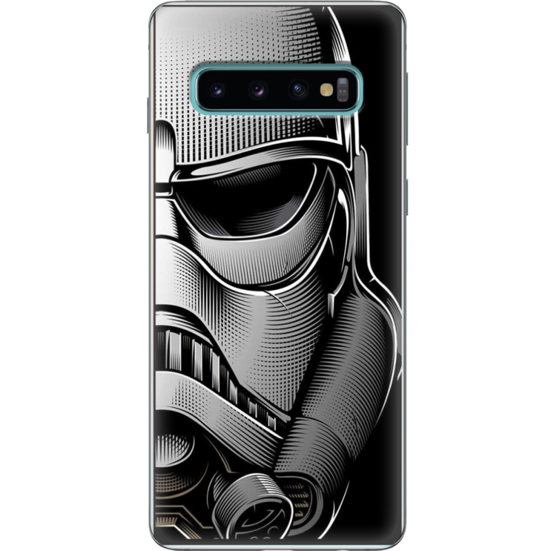 Чехол Uprint Samsung G973 Galaxy S10 Imperial Stormtroopers