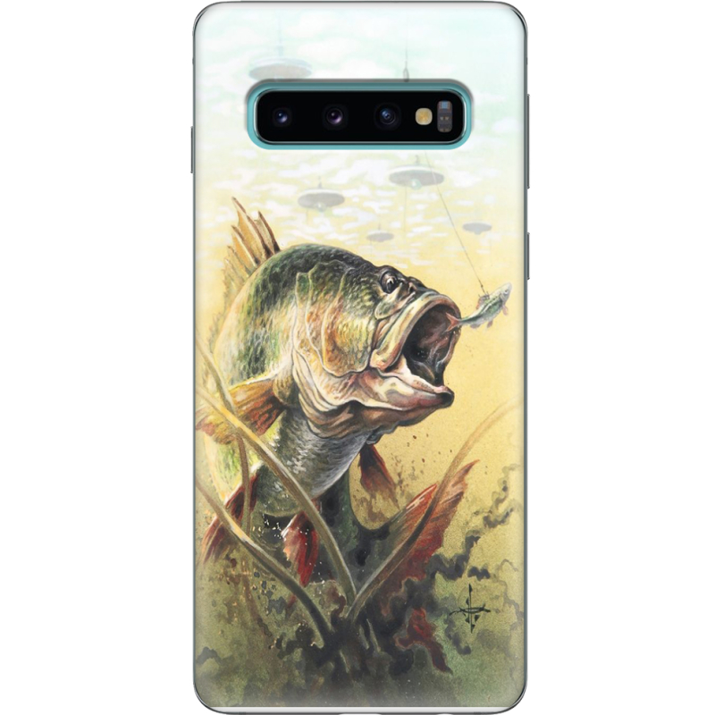 Чехол Uprint Samsung G973 Galaxy S10 