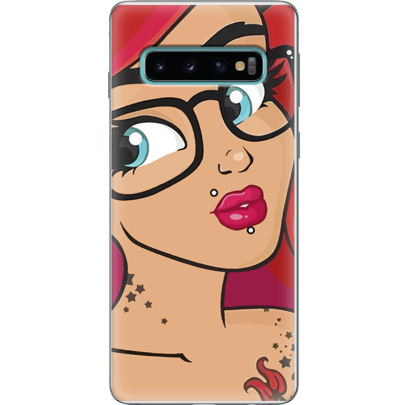 Чехол Uprint Samsung G973 Galaxy S10 Modern Mermaid