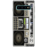 Чехол Uprint Samsung G973 Galaxy S10 Old Boombox