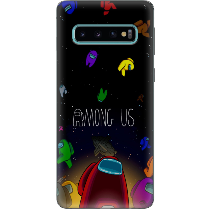 Чехол Uprint Samsung G973 Galaxy S10 Among Us