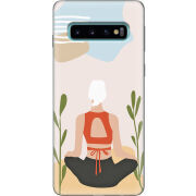Чехол Uprint Samsung G973 Galaxy S10 Yoga Style