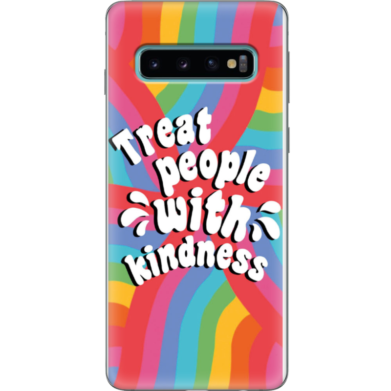 Чехол Uprint Samsung G973 Galaxy S10 Kindness