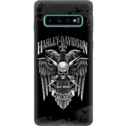 Чехол Uprint Samsung G973 Galaxy S10 Harley Davidson