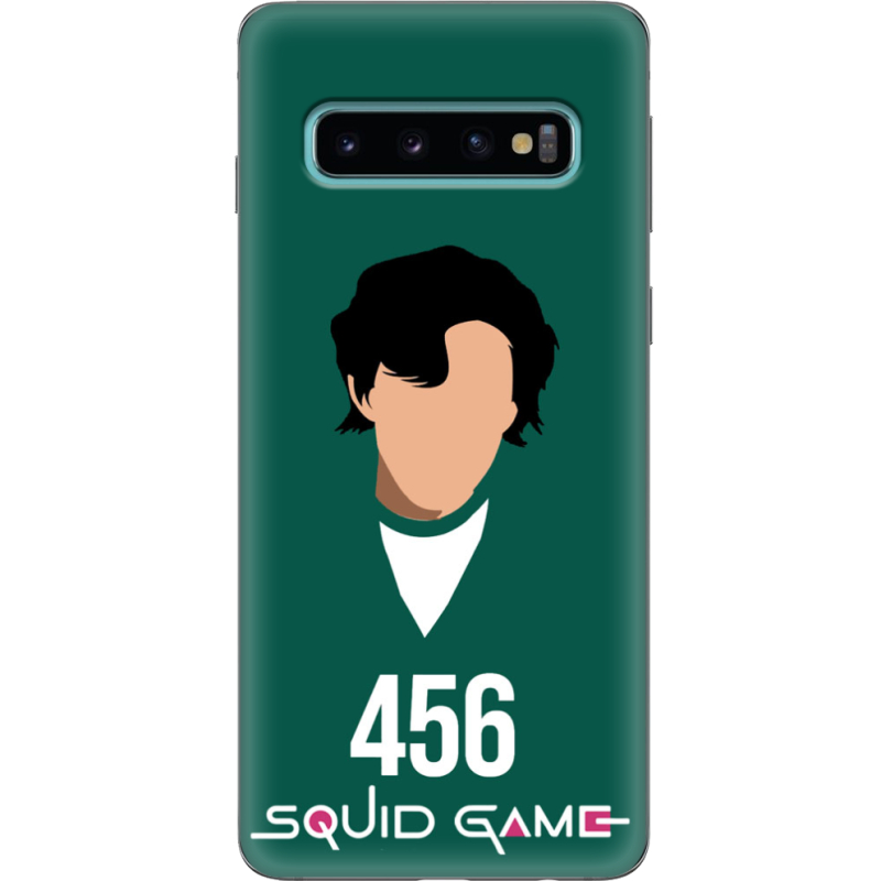 Чехол Uprint Samsung G973 Galaxy S10 siquid game 456