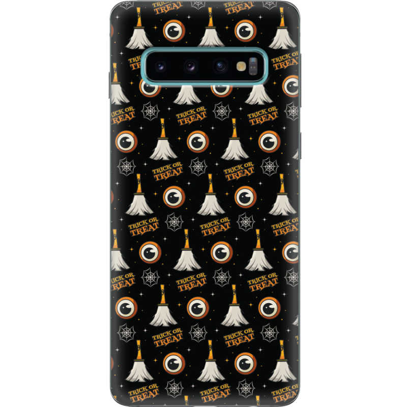 Чехол Uprint Samsung G973 Galaxy S10 Halloween Magic