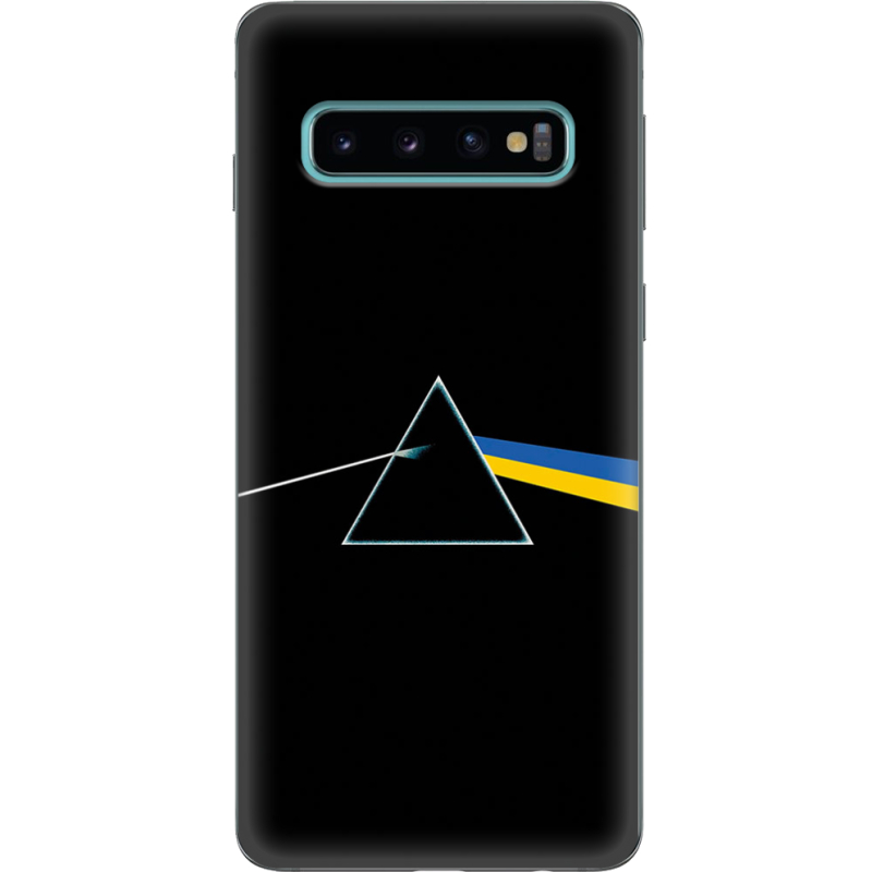 Чехол Uprint Samsung G973 Galaxy S10 Pink Floyd Україна