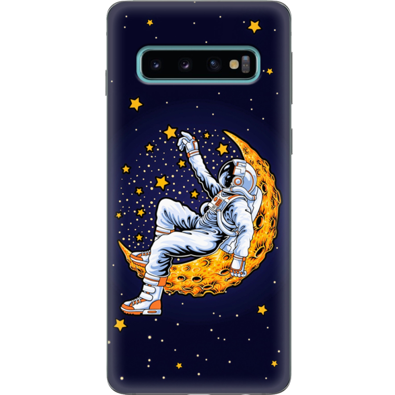 Чехол Uprint Samsung G973 Galaxy S10 MoonBed