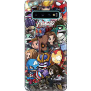Чехол Uprint Samsung G973 Galaxy S10 Avengers Infinity War