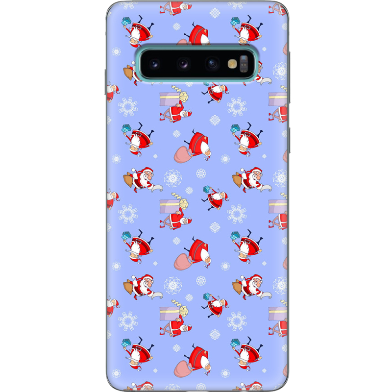 Чехол Uprint Samsung G973 Galaxy S10 