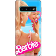 Чехол Uprint Samsung G973 Galaxy S10 Barbie 2023