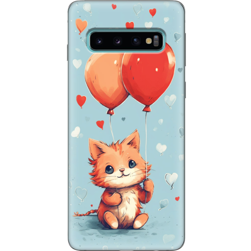 Чехол Uprint Samsung G973 Galaxy S10 