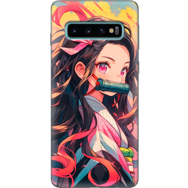 Чехол Uprint Samsung G973 Galaxy S10 