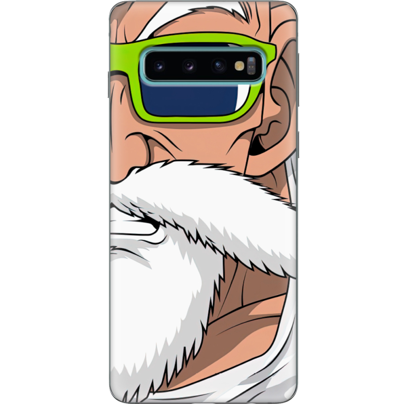 Чехол Uprint Samsung G973 Galaxy S10 Master Roshi