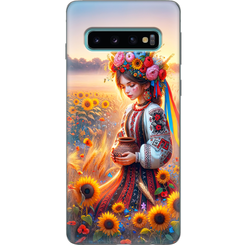 Чехол Uprint Samsung G973 Galaxy S10 