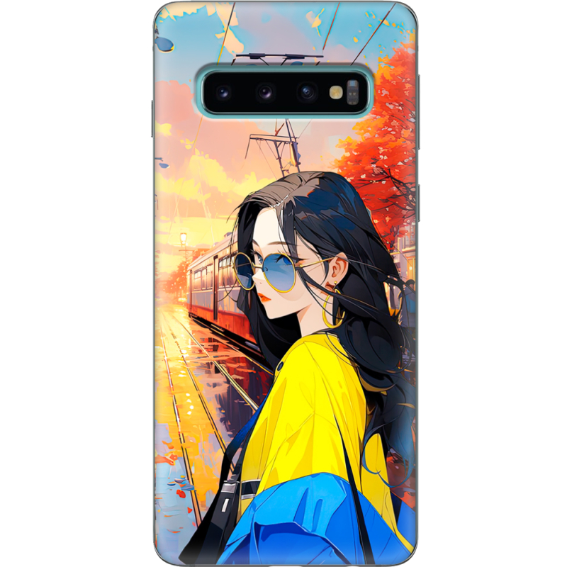 Чехол Uprint Samsung G973 Galaxy S10 