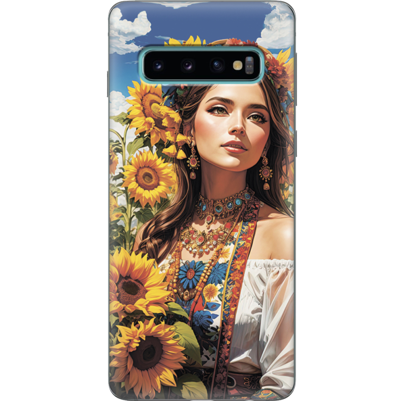 Чехол Uprint Samsung G973 Galaxy S10 