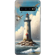 Чехол Uprint Samsung G973 Galaxy S10 