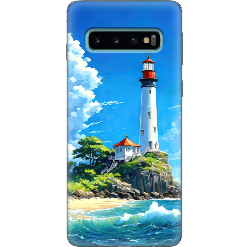 Чехол Uprint Samsung G973 Galaxy S10 