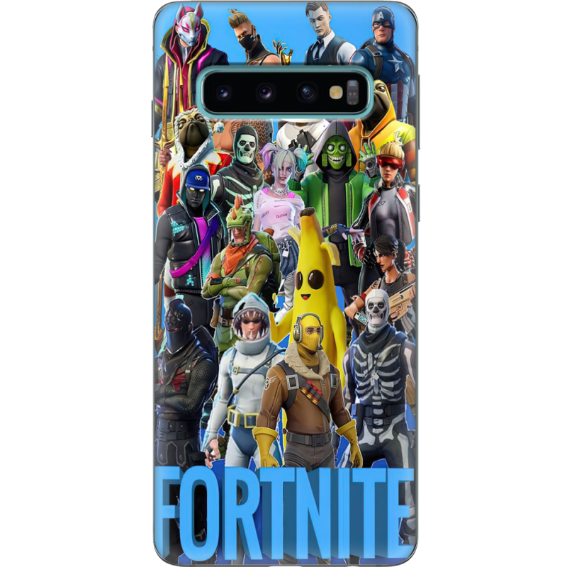 Чехол Uprint Samsung G973 Galaxy S10 