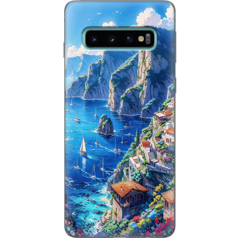 Чехол Uprint Samsung G973 Galaxy S10 