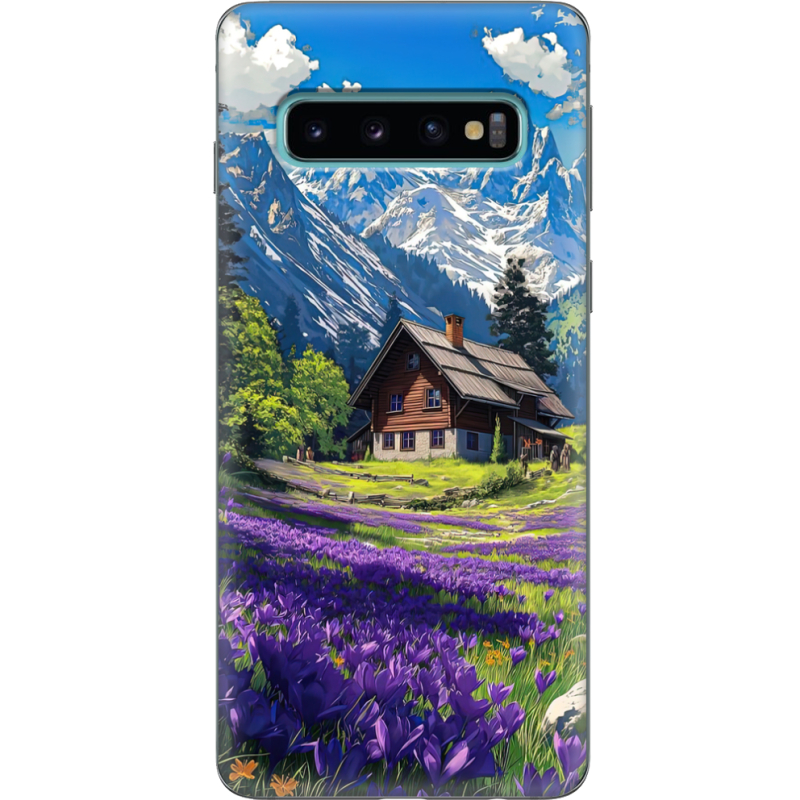 Чехол Uprint Samsung G973 Galaxy S10 