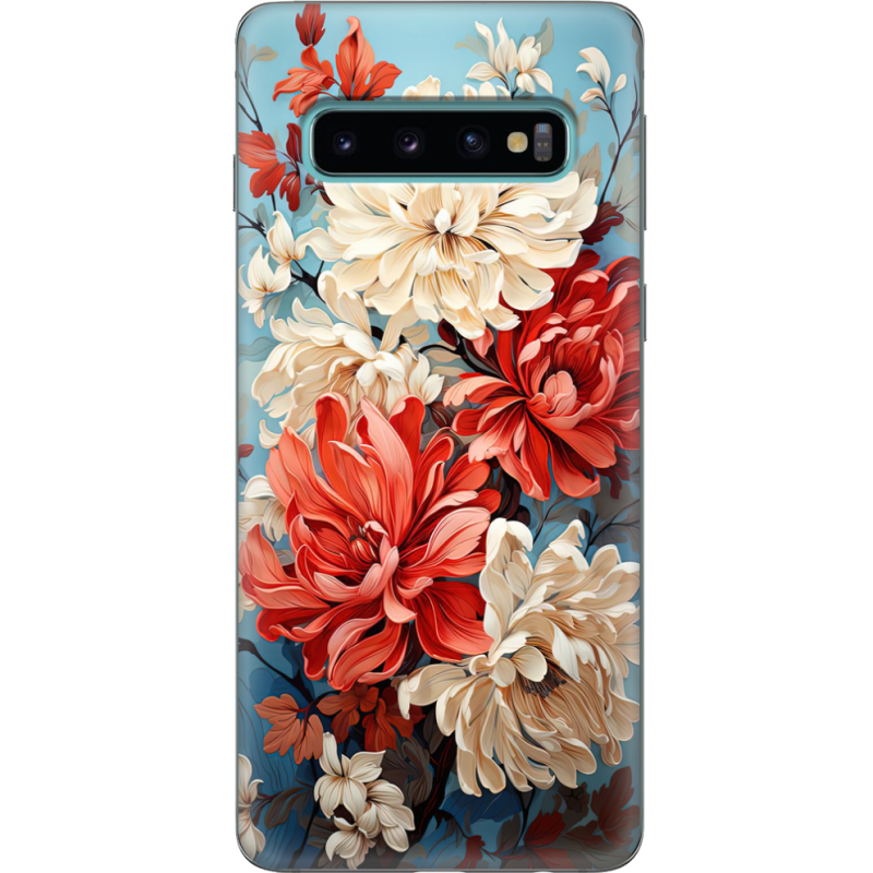 Чехол Uprint Samsung G973 Galaxy S10 