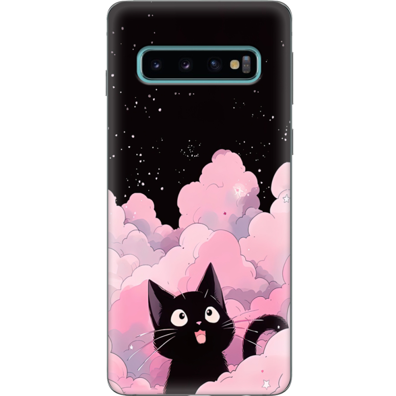 Чехол Uprint Samsung G973 Galaxy S10 В рожевих снах