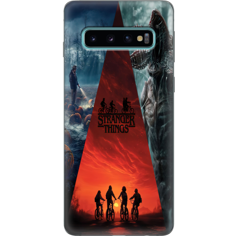 Чехол Uprint Samsung G973 Galaxy S10 