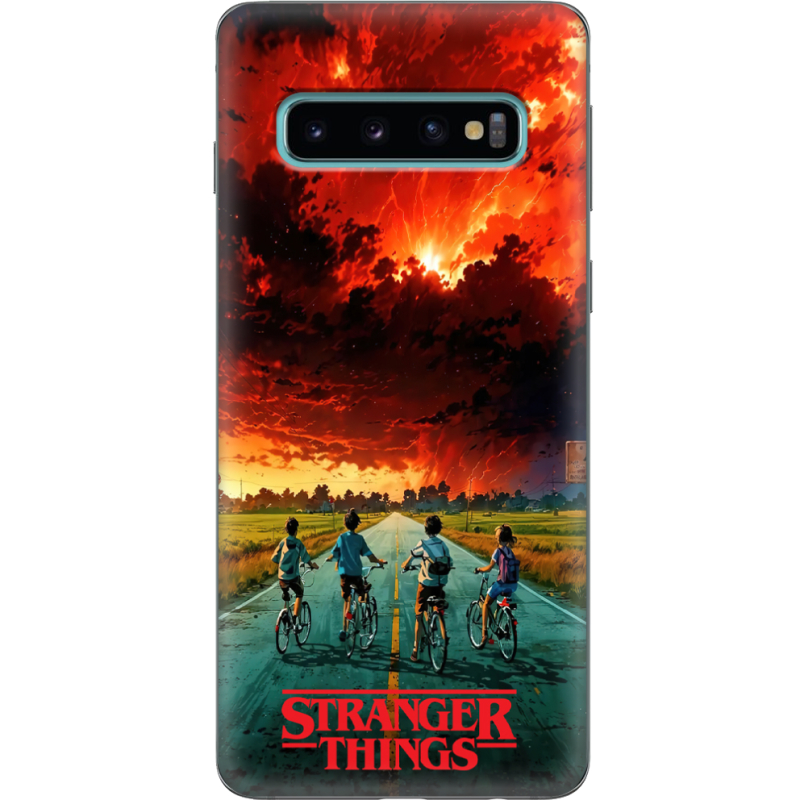 Чехол Uprint Samsung G973 Galaxy S10 