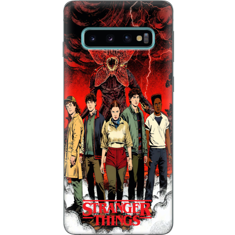 Чехол Uprint Samsung G973 Galaxy S10 