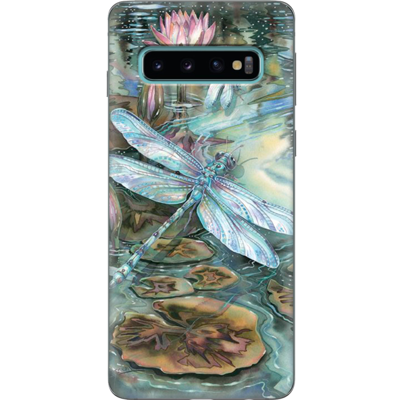 Чехол Uprint Samsung G973 Galaxy S10 