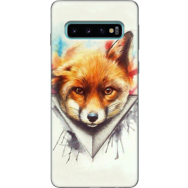 Чехол Uprint Samsung G973 Galaxy S10 