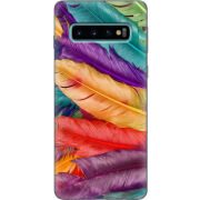 Чехол Uprint Samsung G973 Galaxy S10 Colour Joy