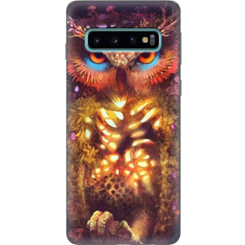 Чехол Uprint Samsung G973 Galaxy S10 